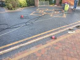 Driveway Maintenance Services in Seminole, OK